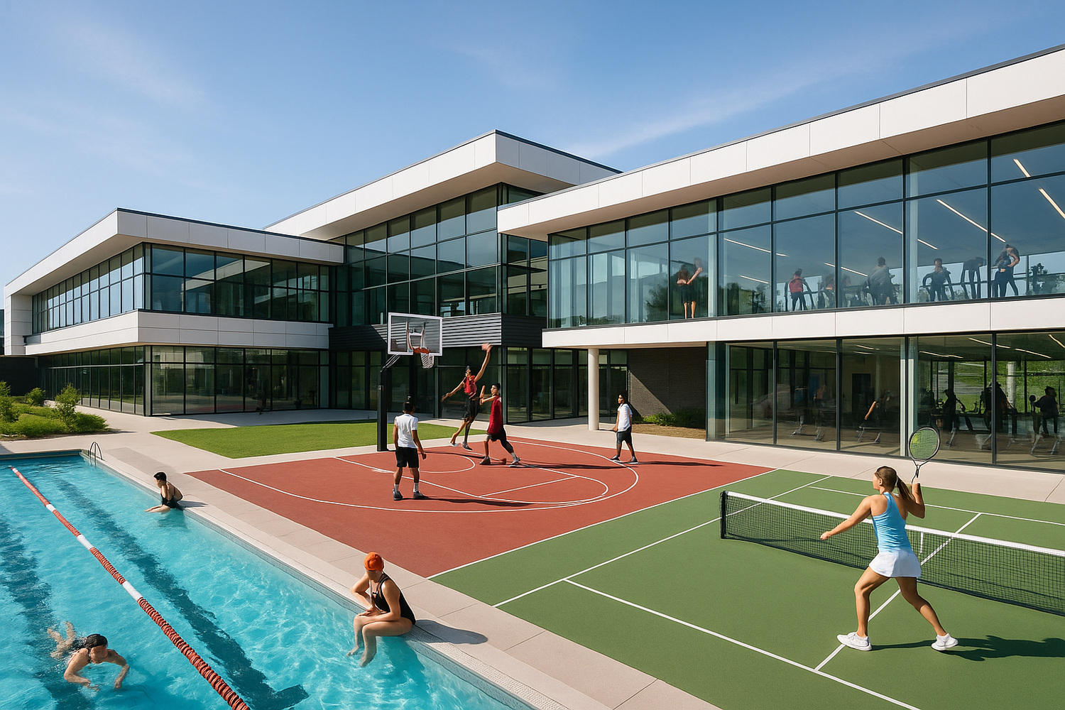 Sport Centre Services