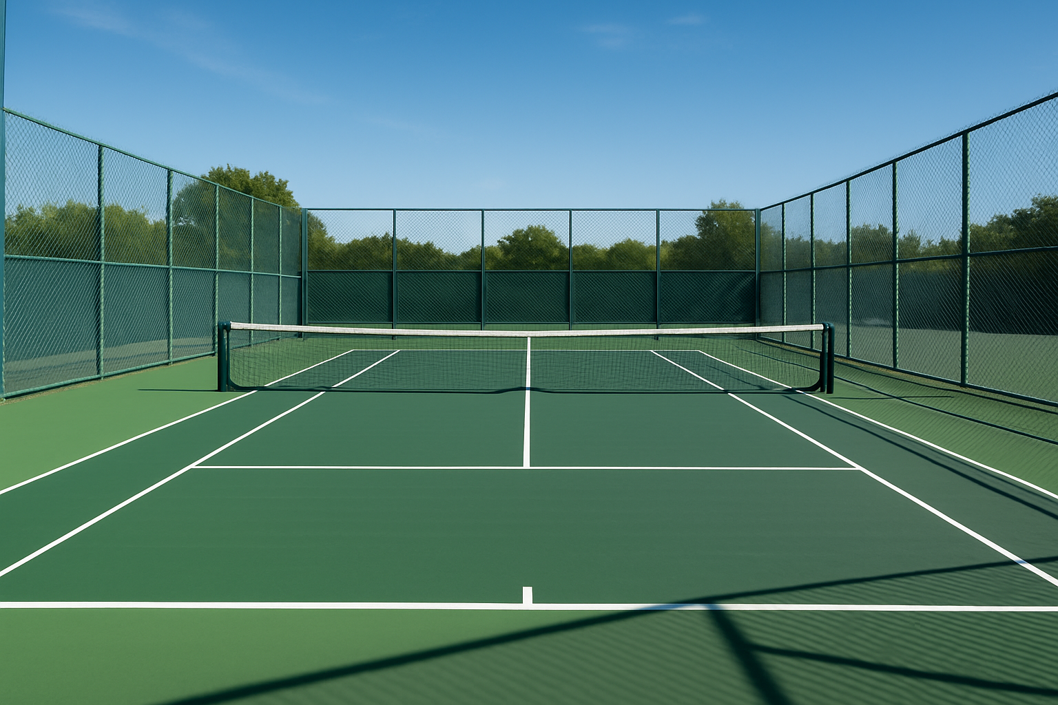 tennis court